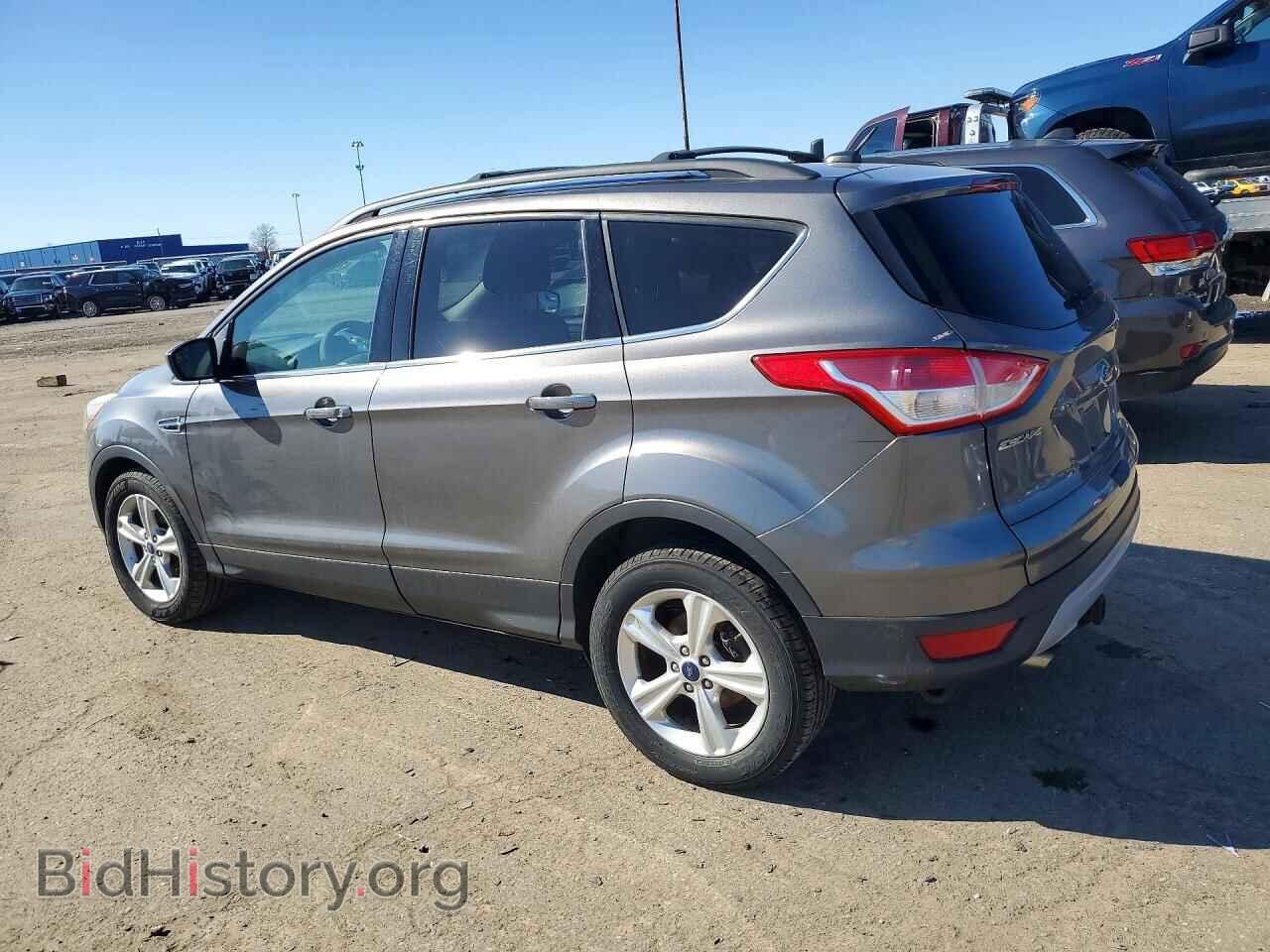2013 FORD ESCAPE - VIN: 1FMCU0GX4DUD67112 - Фото 2