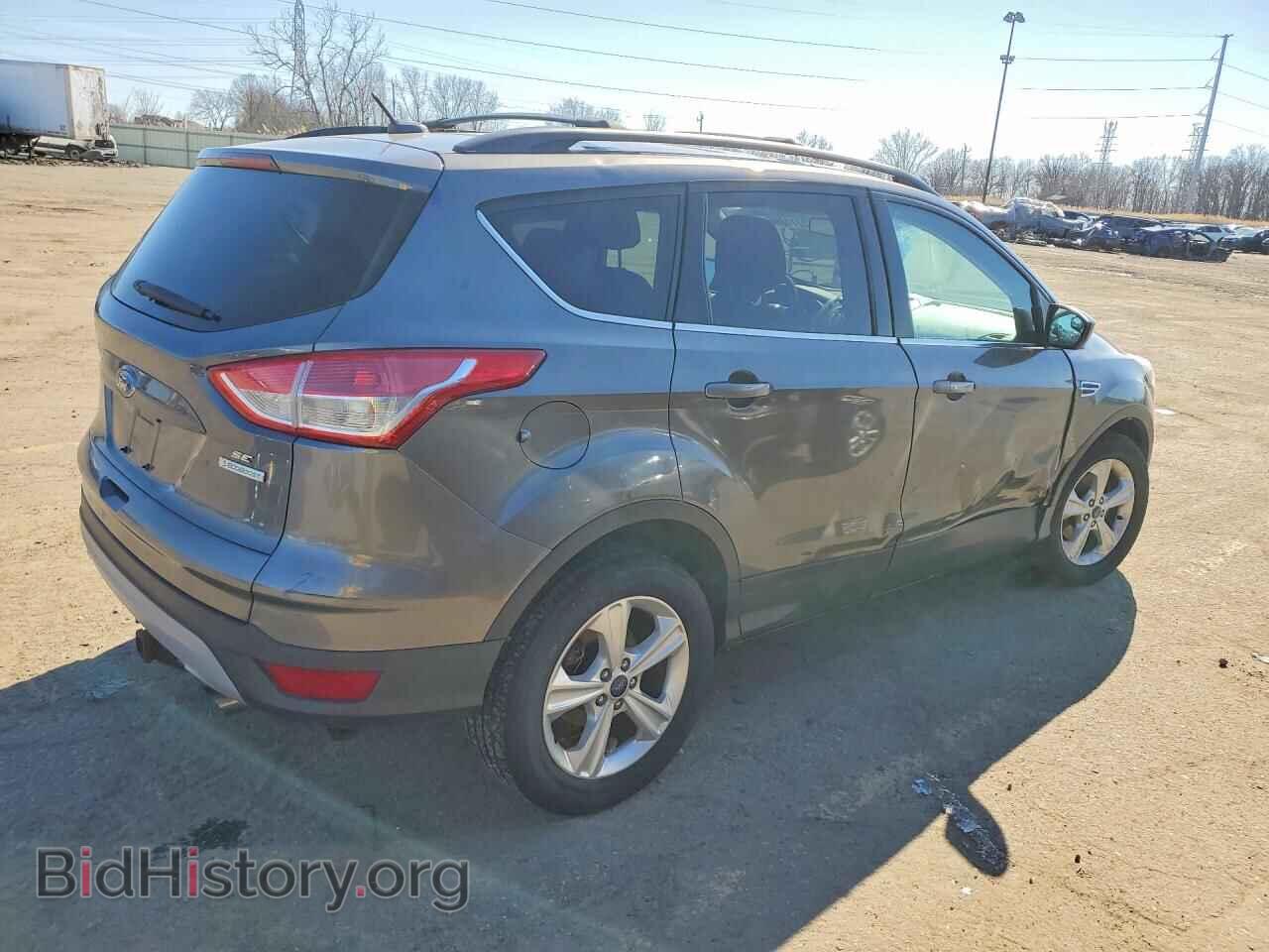 2013 FORD ESCAPE - VIN: 1FMCU0GX4DUD67112 - Фото 3