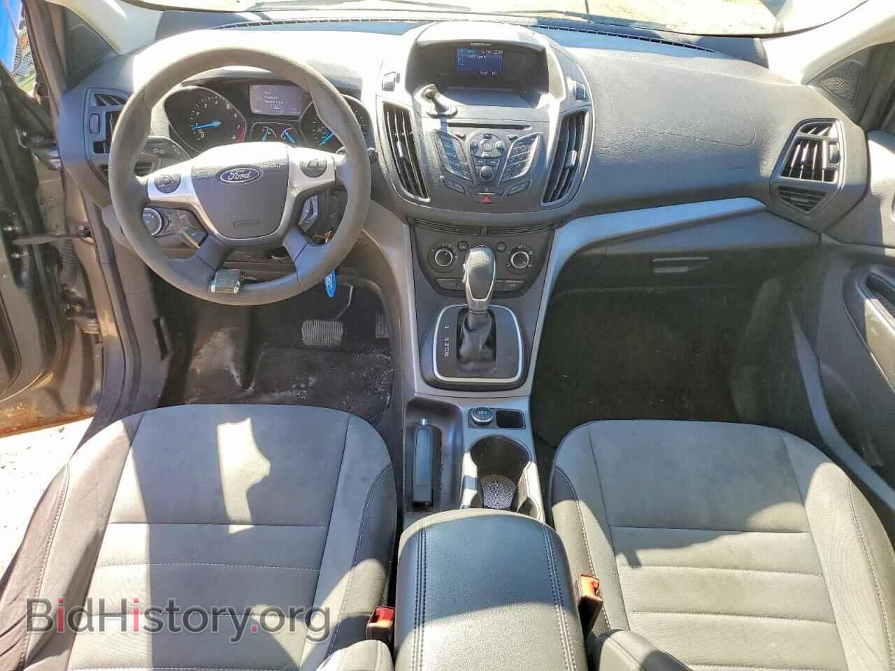 2013 FORD ESCAPE - VIN: 1FMCU0GX4DUD67112 - Фото 8