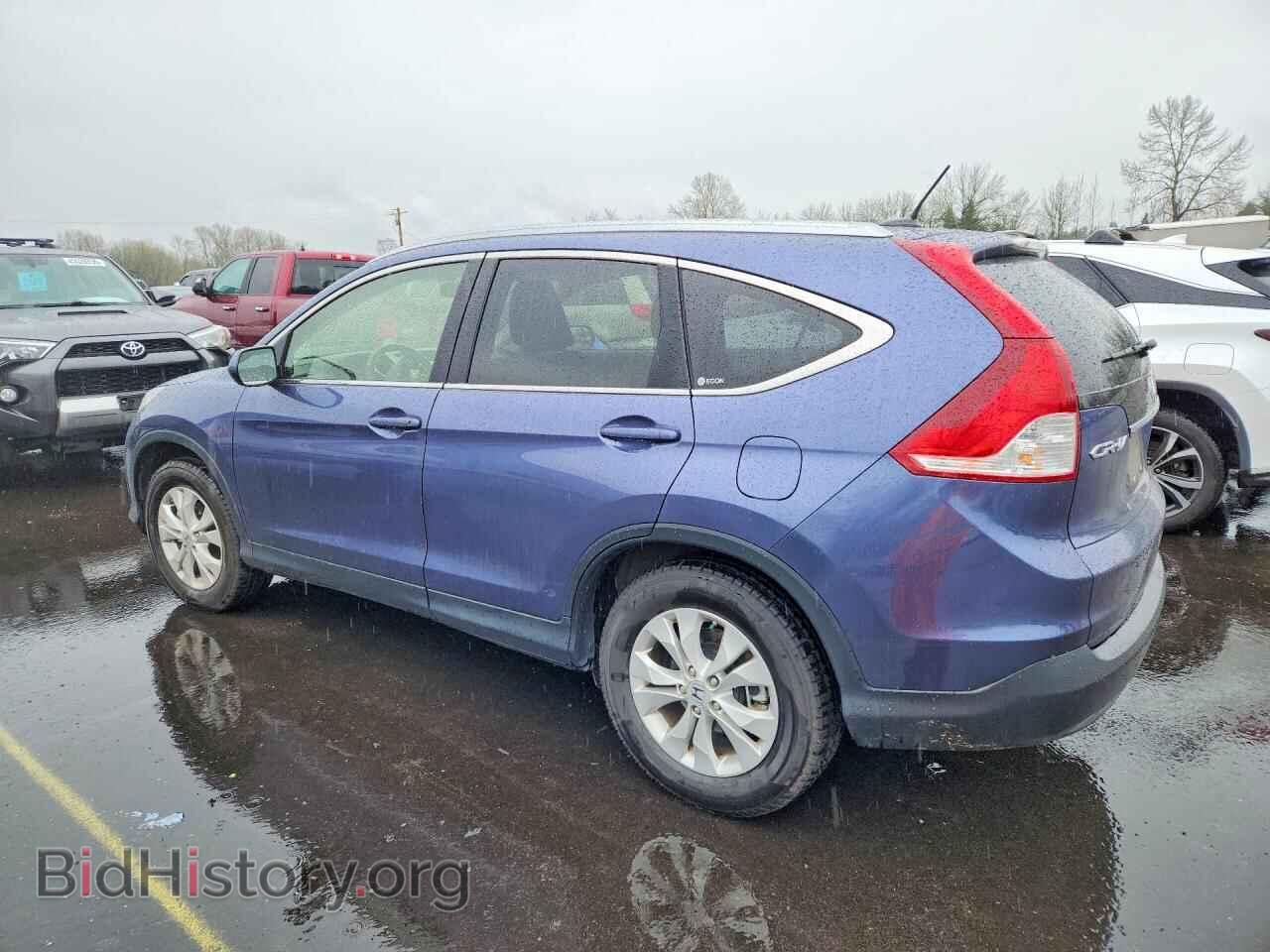 2012 HONDA CRV - VIN: JHLRM4H75CC013790 - Фото 2