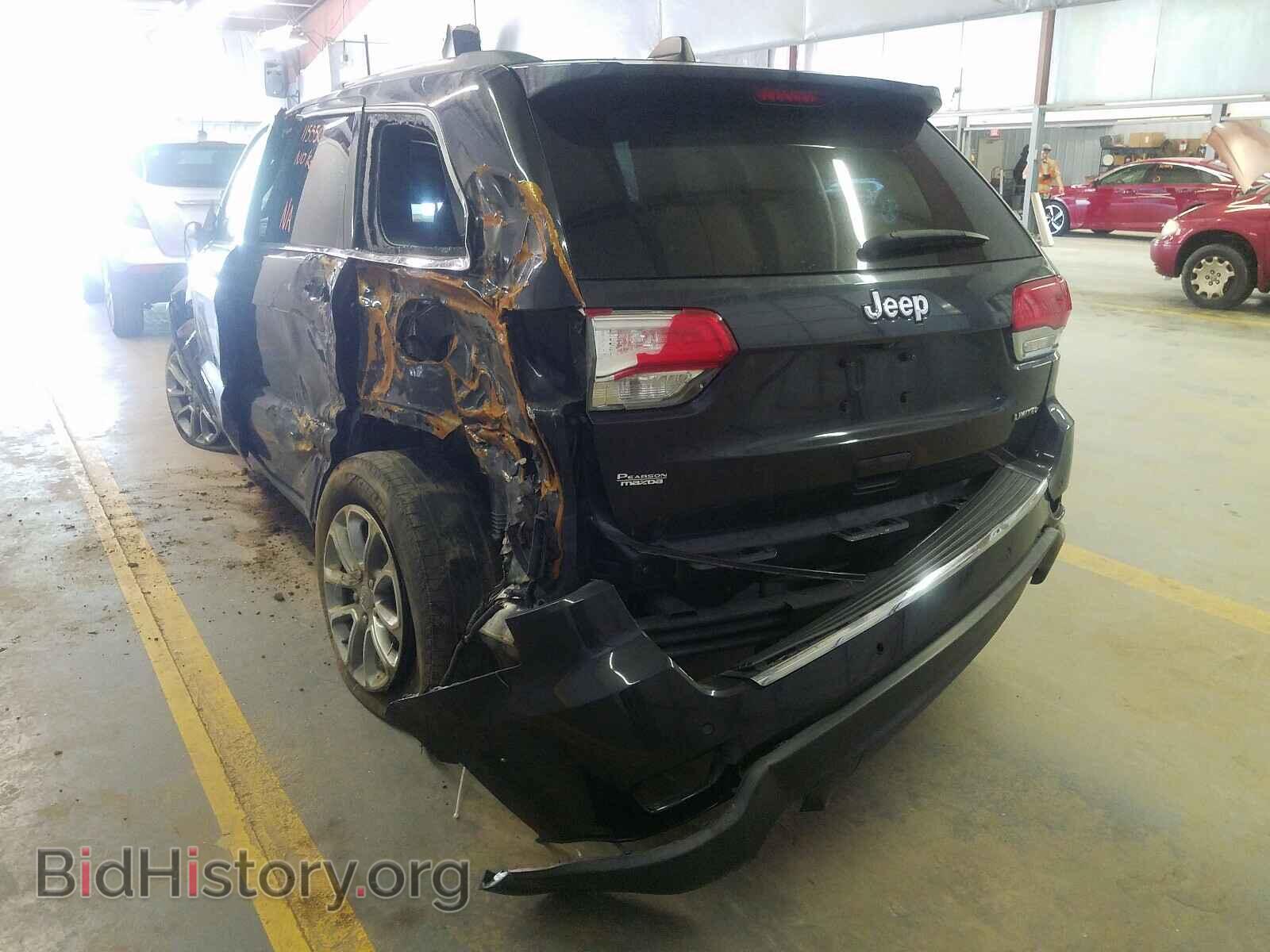 2014 JEEP CHEROKEE - VIN: 1C4RJEBT9EC207498 - Фото 3