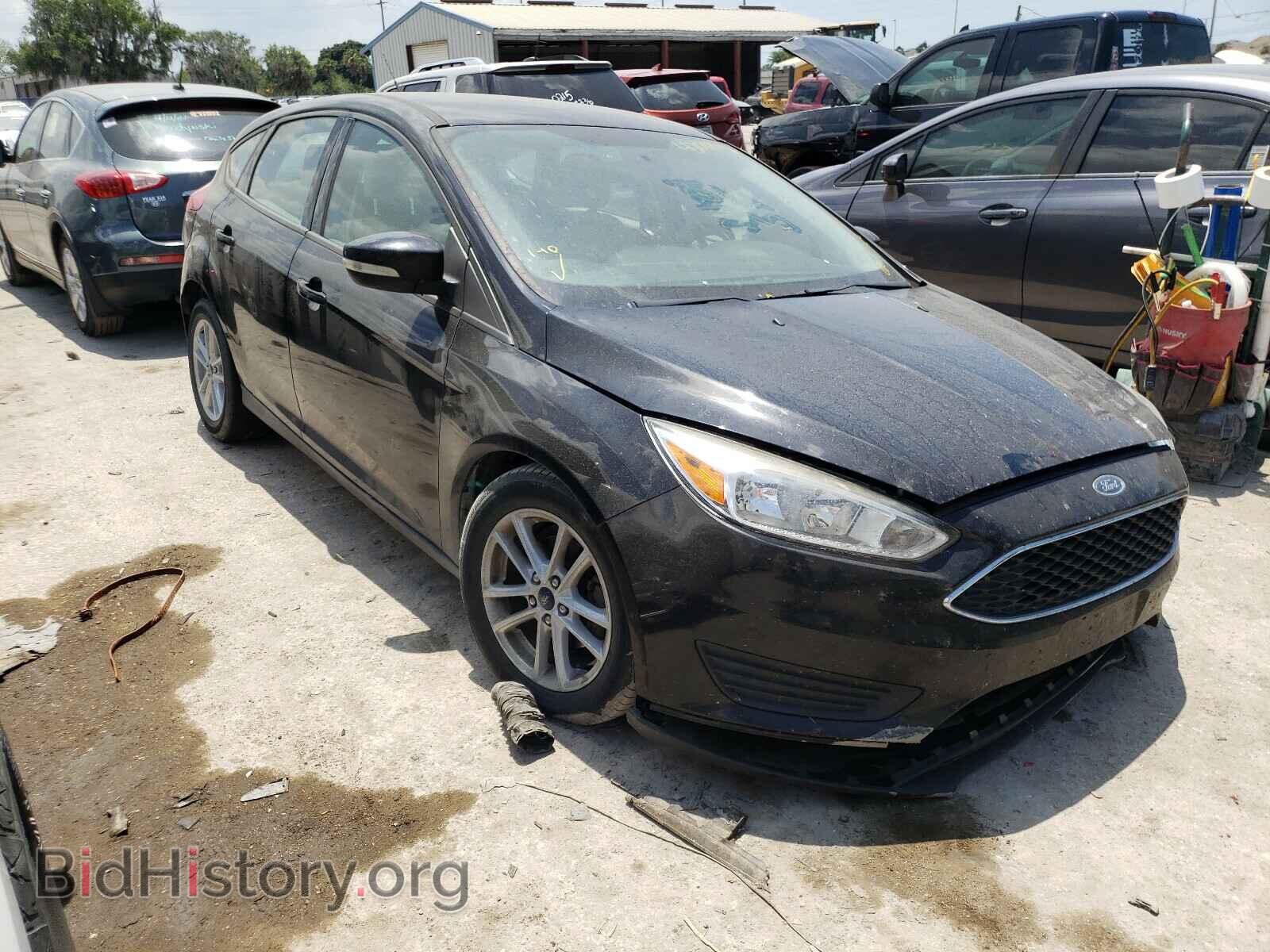 Фотография 1FADP3K28HL231287 - FORD FOCUS 2017