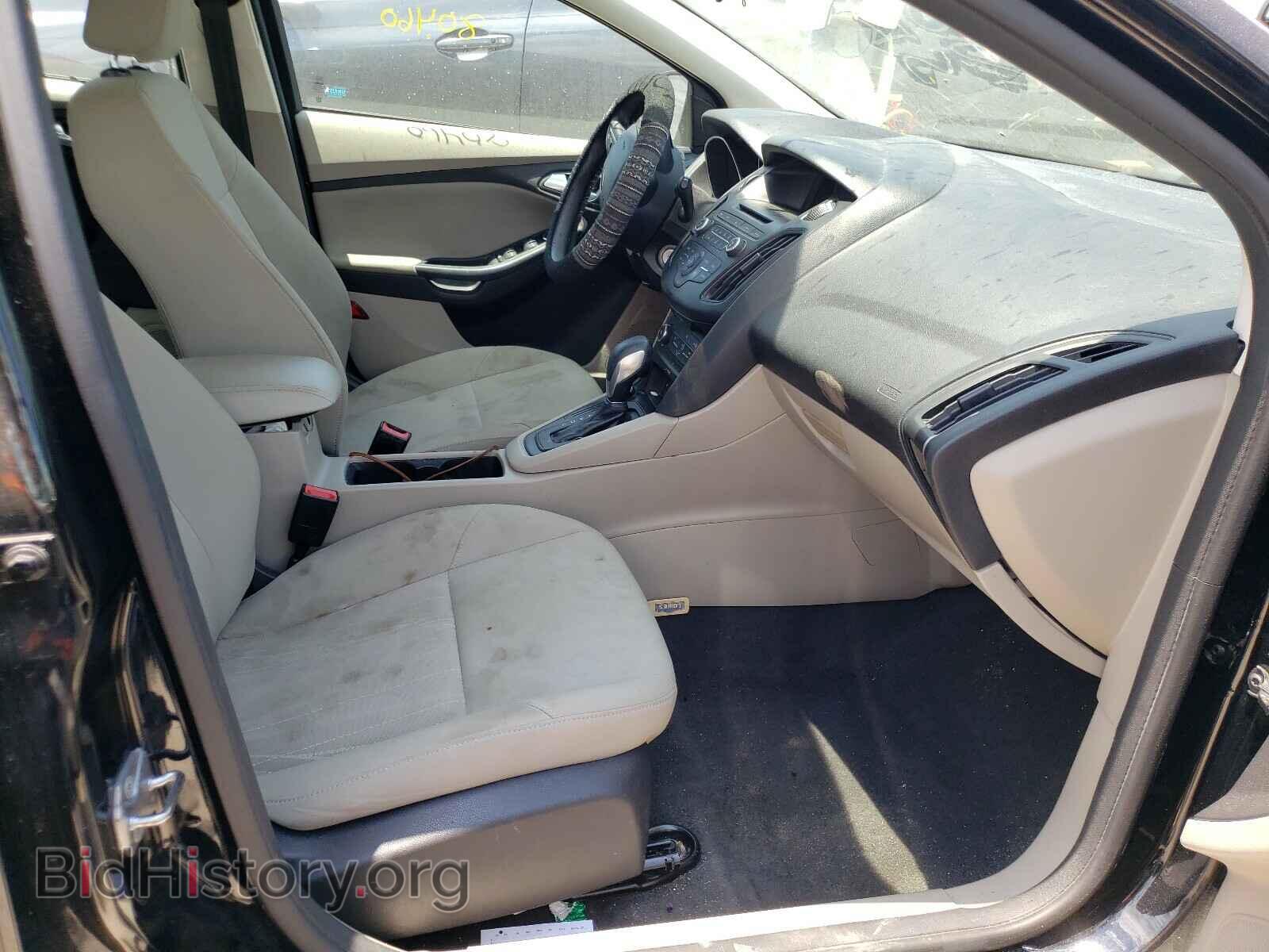 2017 FORD FOCUS - VIN: 1FADP3K28HL231287 - Фото 5