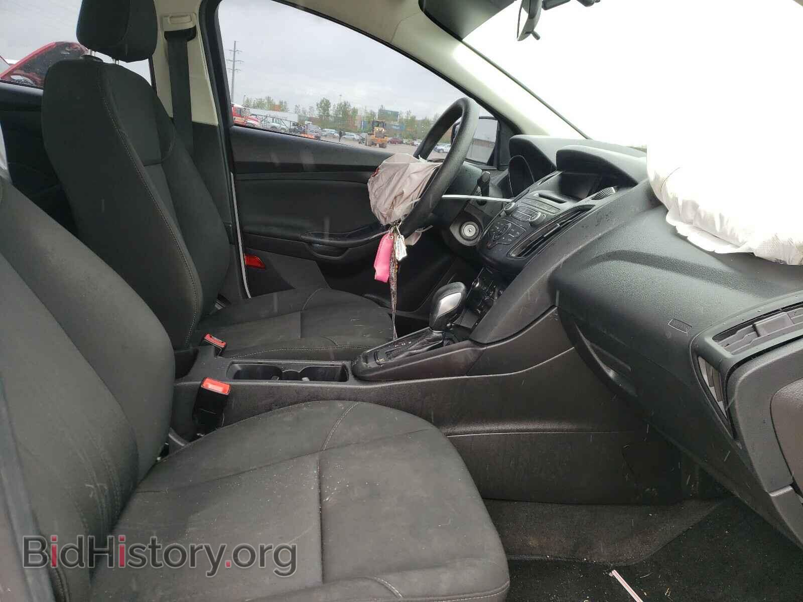 2017 FORD FOCUS - VIN: 1FADP3E25HL283312 - Фото 5