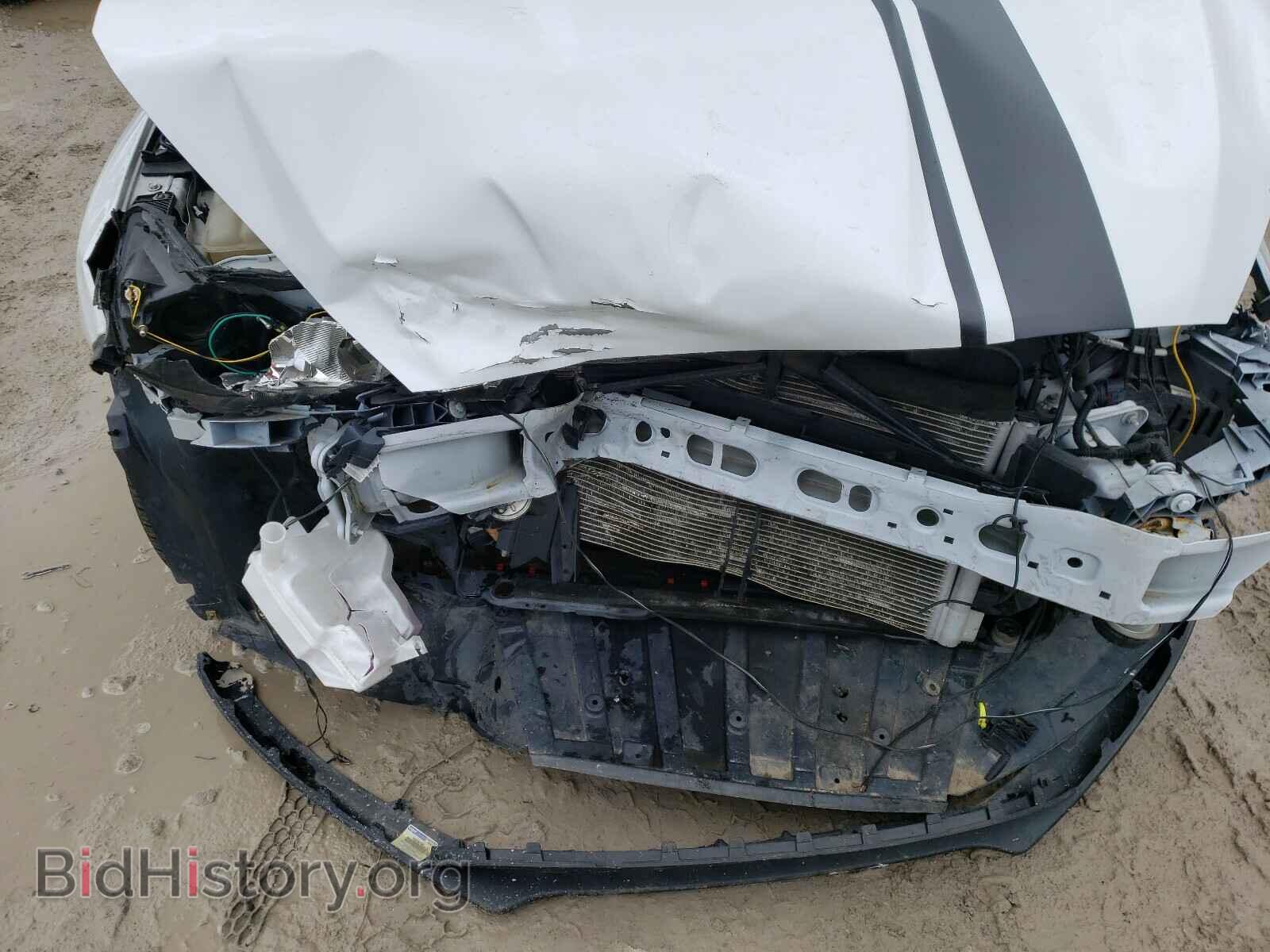 2017 FORD FOCUS - VIN: 1FADP3E25HL283312 - Фото 7
