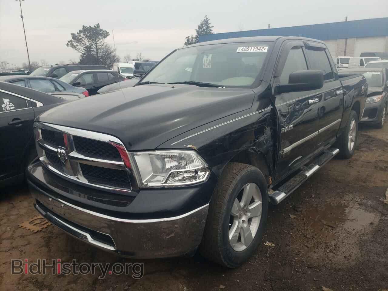 2009 DODGE RAM 1500 - VIN: 1D3HV13PX9S708591 - Фото 2