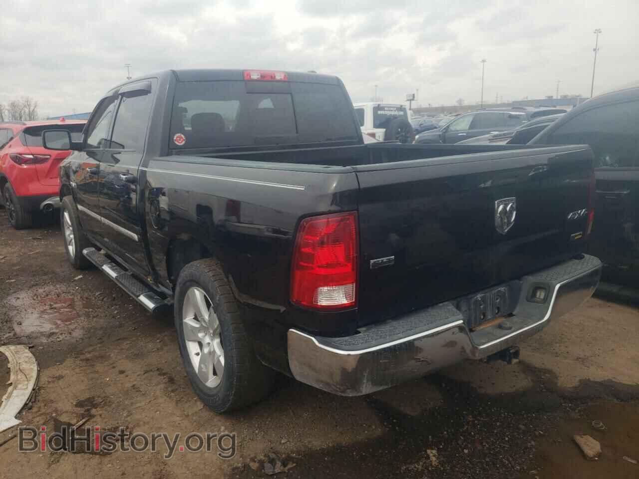 2009 DODGE RAM 1500 - VIN: 1D3HV13PX9S708591 - Фото 3