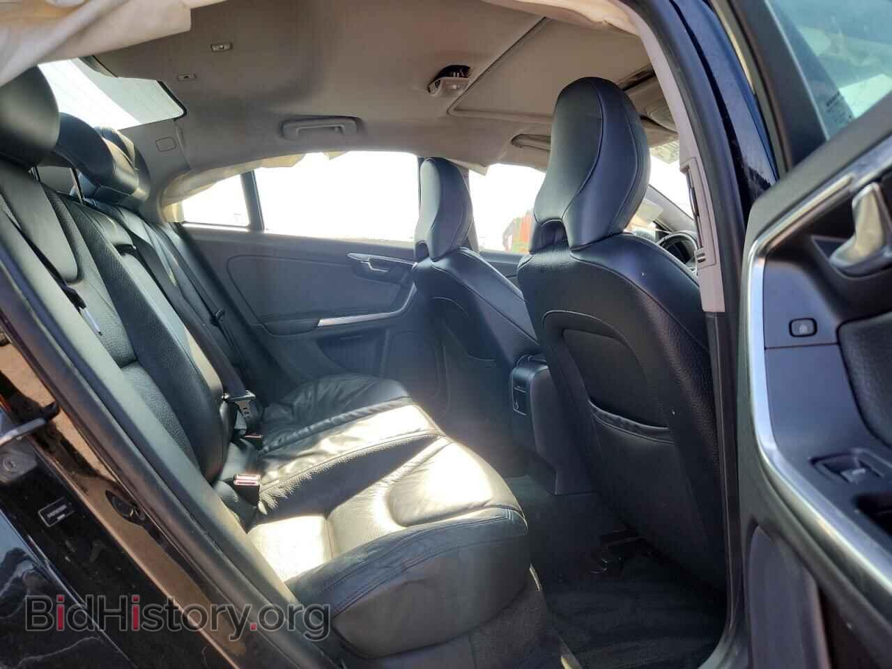 2014 VOLVO S60 - VIN: YV1612FS0E1292806 - Фото 10