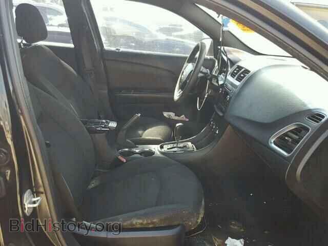 2011 DODGE AVENGER - VIN: 1B3BD4FB7BN608621 - Фото 5
