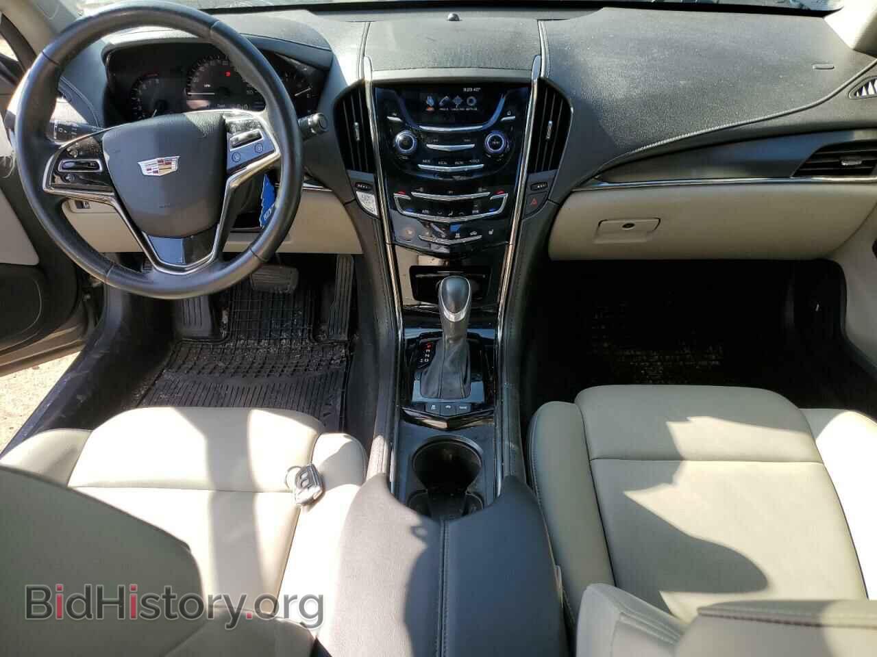 2016 CADILLAC ATS - VIN: 1G6AG5RX7G0103779 - Фото 8