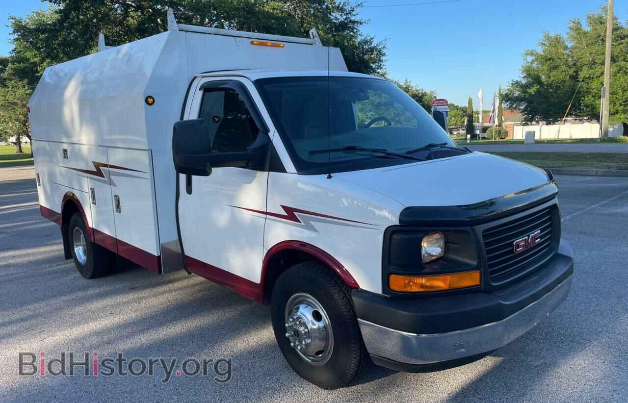 Photo 1GD372CL9E1134609 - GMC SAVANA 2014