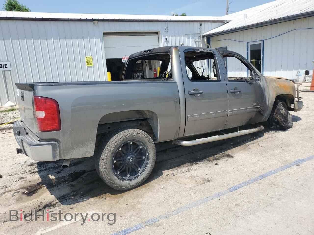 2012 CHEVROLET ALL Models - VIN: 1GCPKSE7XCF153531 - Фото 3
