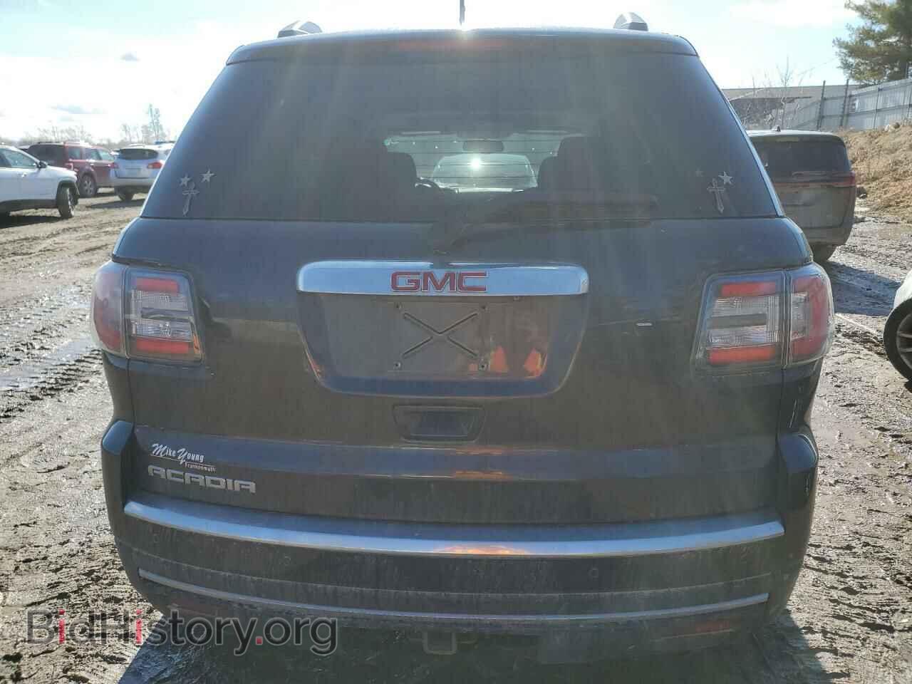 2014 GMC ACADIA - VIN: 1GKKRPKD3EJ245565 - Фото 6
