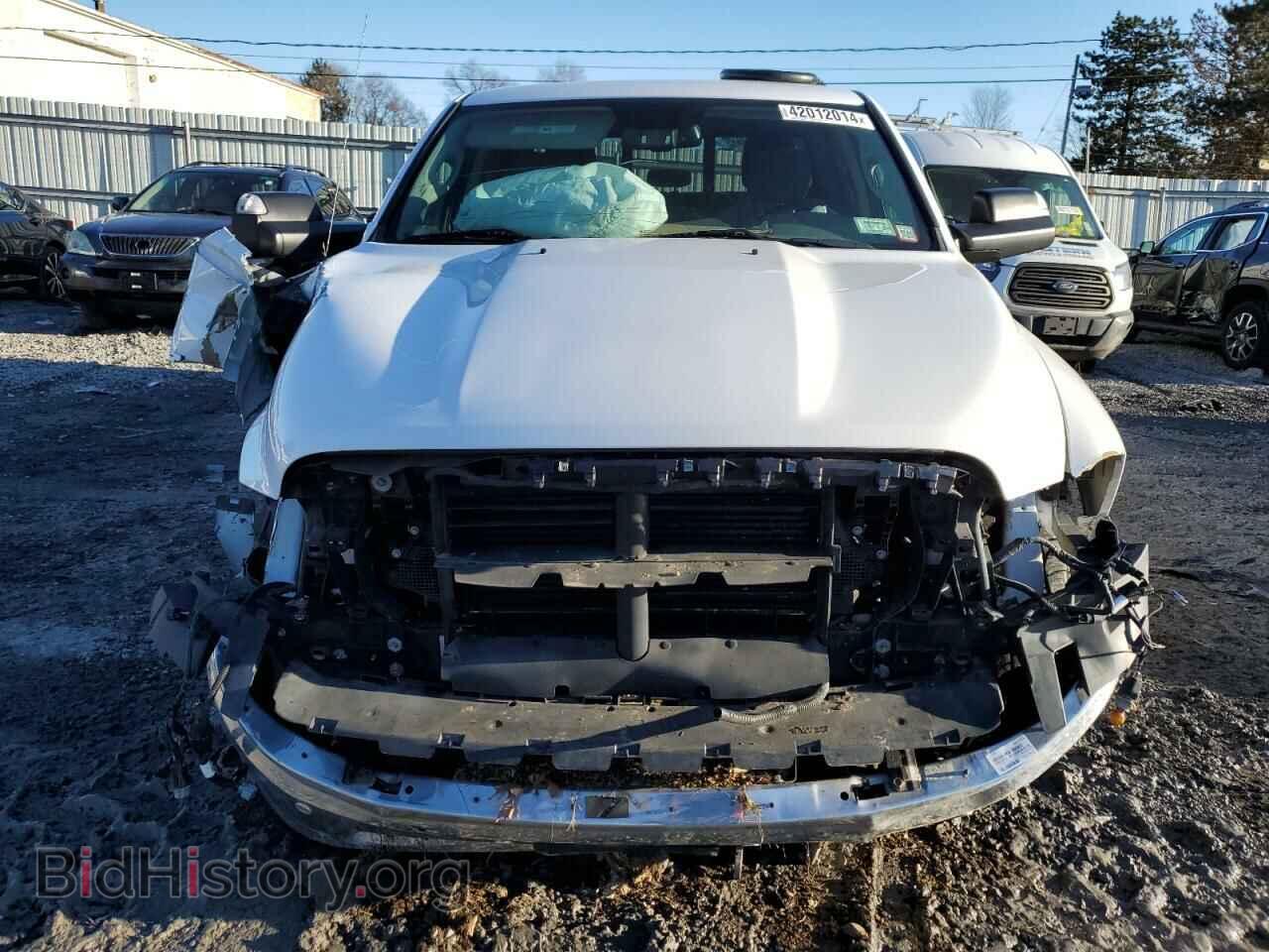 2018 RAM 1500 - VIN: 1C6RR7GM8JS236388 - Photo 5