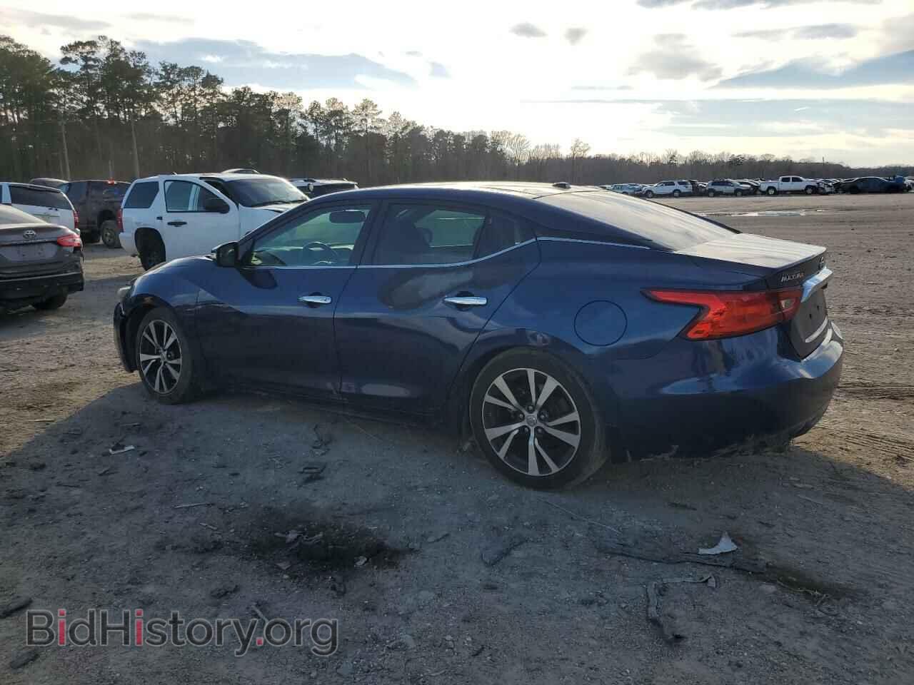 2017 NISSAN MAXIMA - VIN: 1N4AA6AP4HC441159 - Фото 2