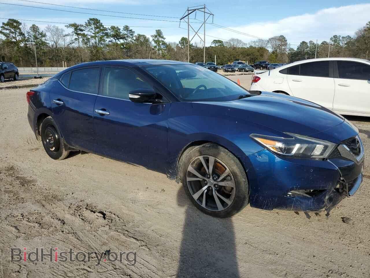 2017 NISSAN MAXIMA - VIN: 1N4AA6AP4HC441159 - Фото 4