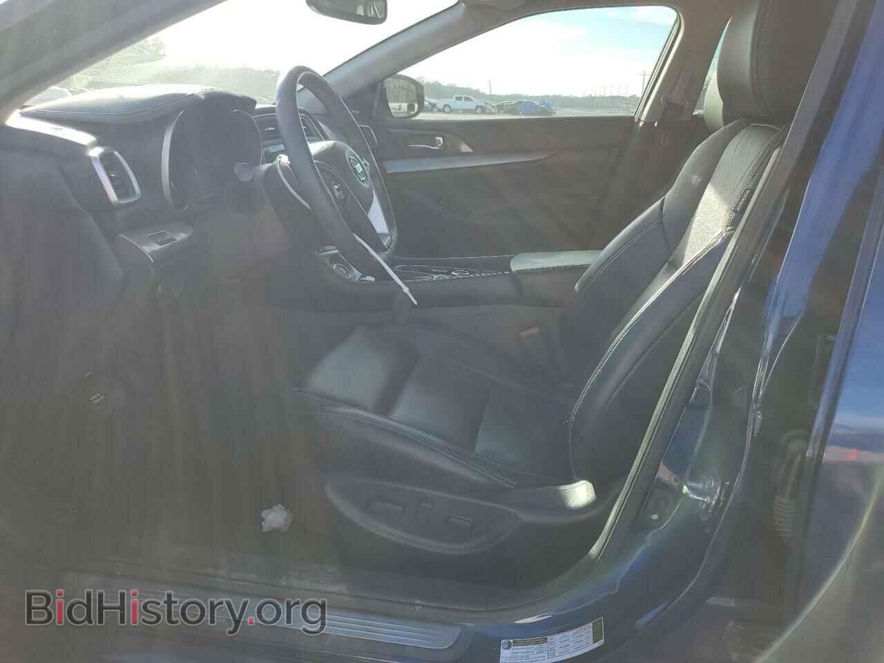 2017 NISSAN MAXIMA - VIN: 1N4AA6AP4HC441159 - Фото 7