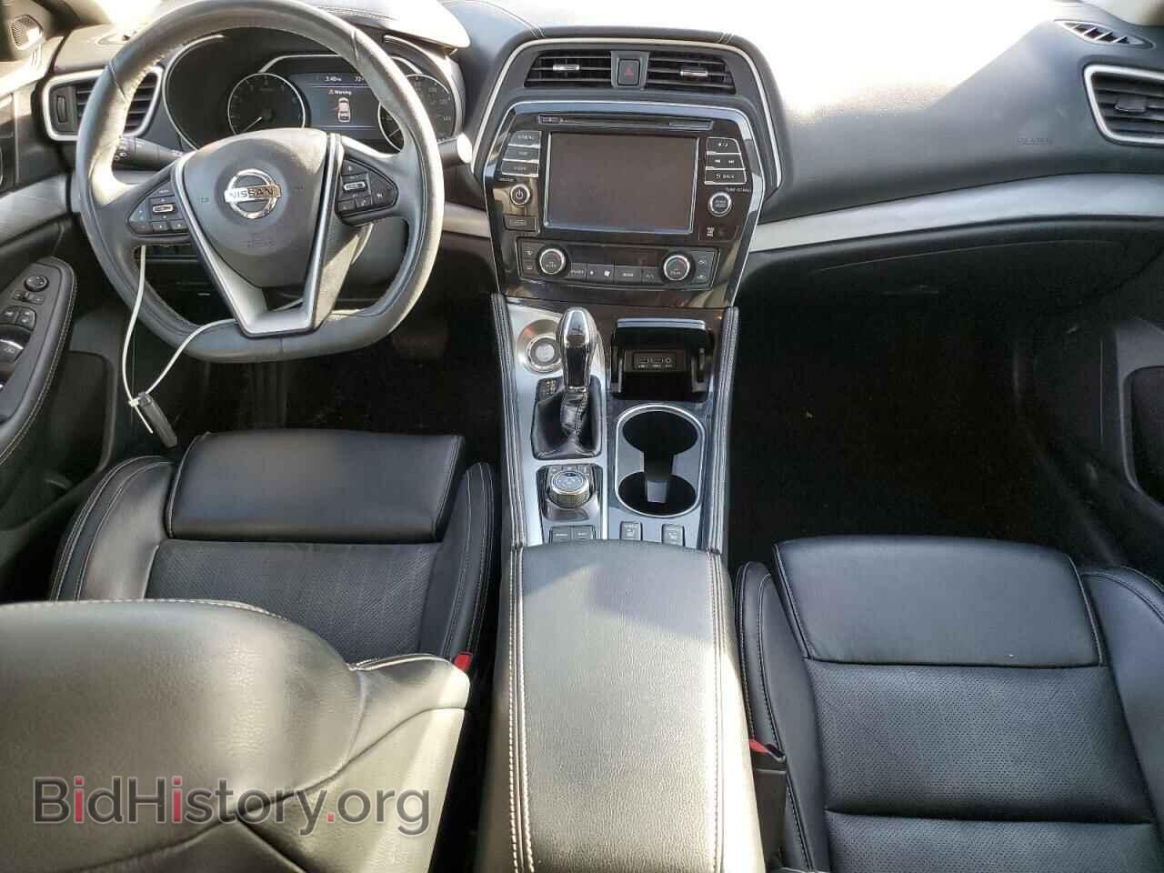 2017 NISSAN MAXIMA - VIN: 1N4AA6AP4HC441159 - Фото 8