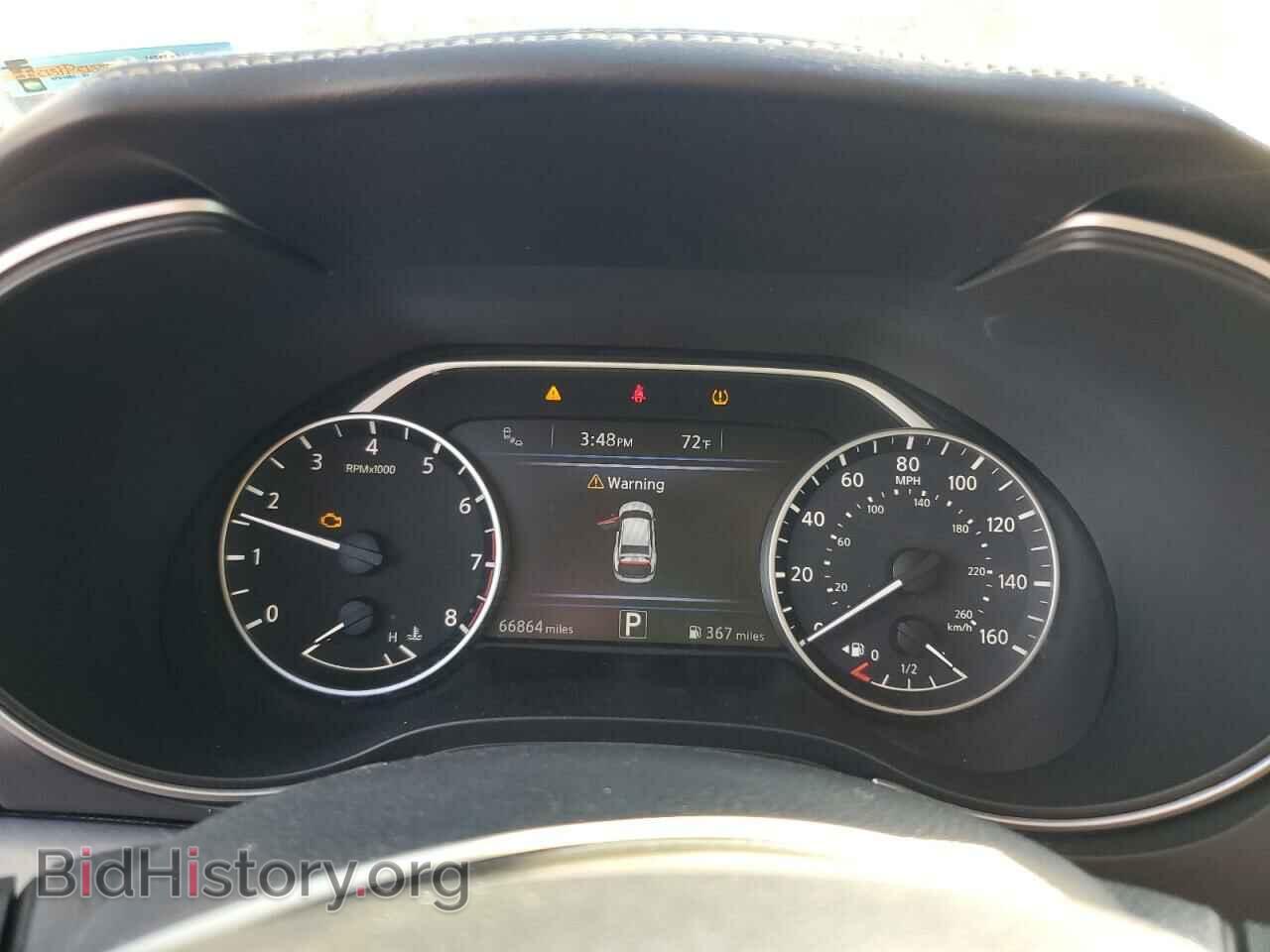 2017 NISSAN MAXIMA - VIN: 1N4AA6AP4HC441159 - Фото 9