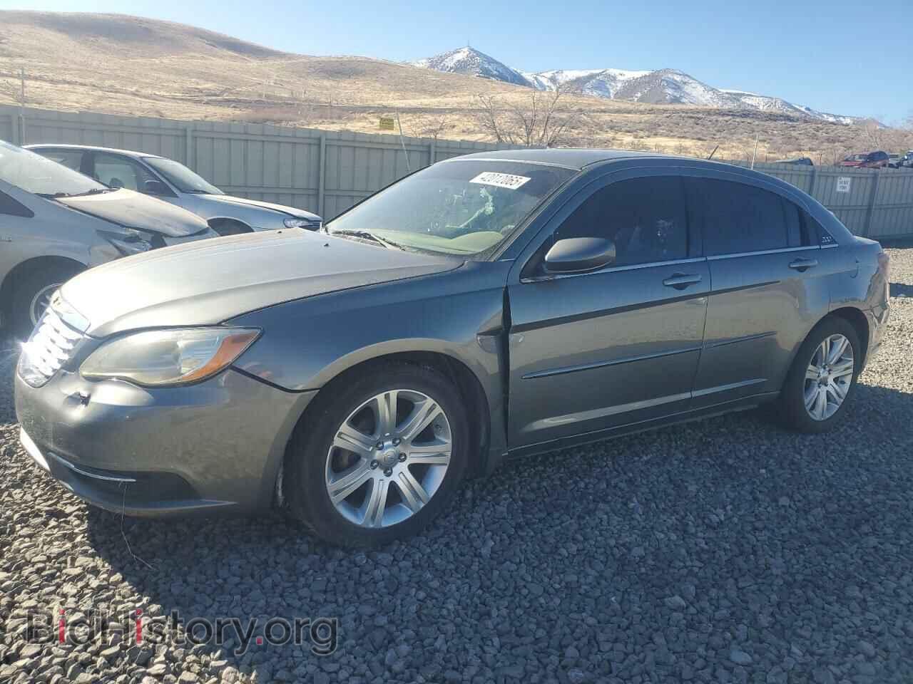 Photo 1C3CCBBG3CN226037 - CHRYSLER 200 2012