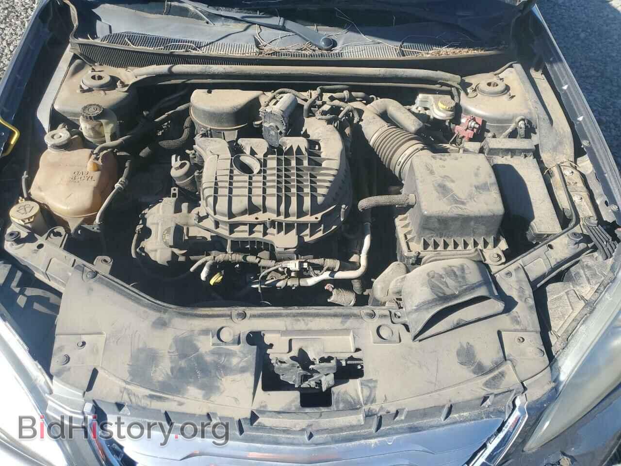 2012 CHRYSLER 200 - VIN: 1C3CCBBG3CN226037 - Фото 11