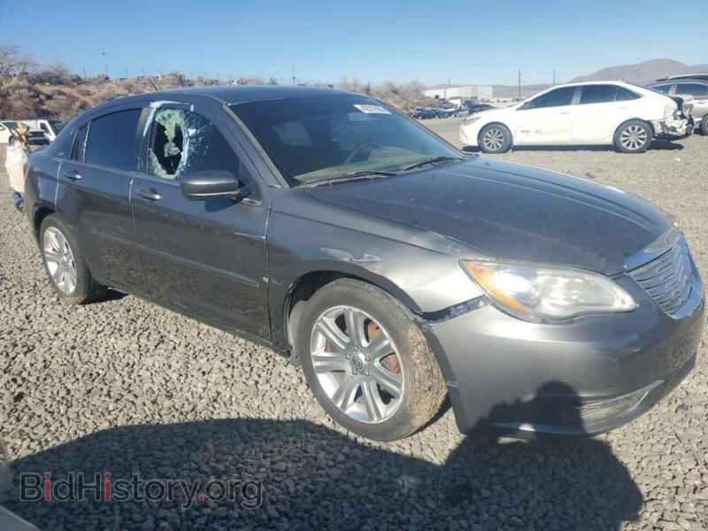 2012 Chrysler 200 (VIN 1C3CCBBG3CN226037) — фото 4 из 12