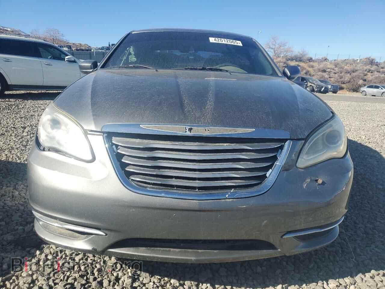 2012 CHRYSLER 200 - VIN: 1C3CCBBG3CN226037 - Фото 5