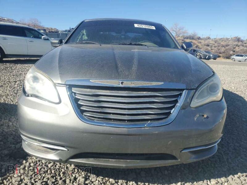 2012 Chrysler 200 (VIN 1C3CCBBG3CN226037) — фото 5 из 12