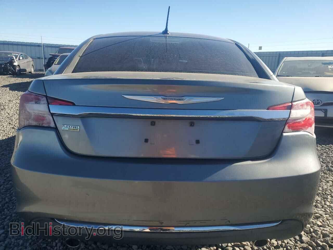2012 CHRYSLER 200 - VIN: 1C3CCBBG3CN226037 - Фото 6