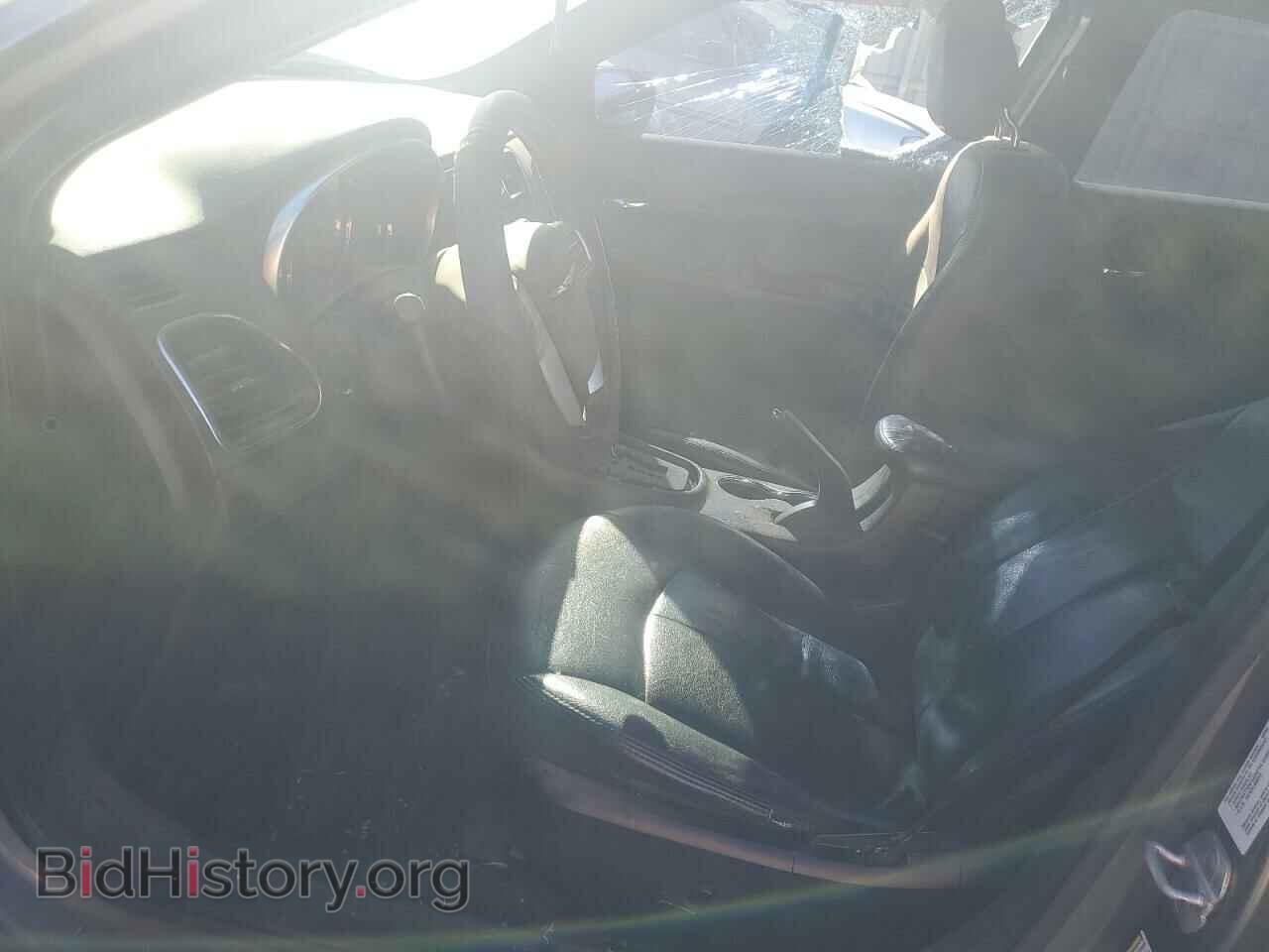 2012 CHRYSLER 200 - VIN: 1C3CCBBG3CN226037 - Фото 7