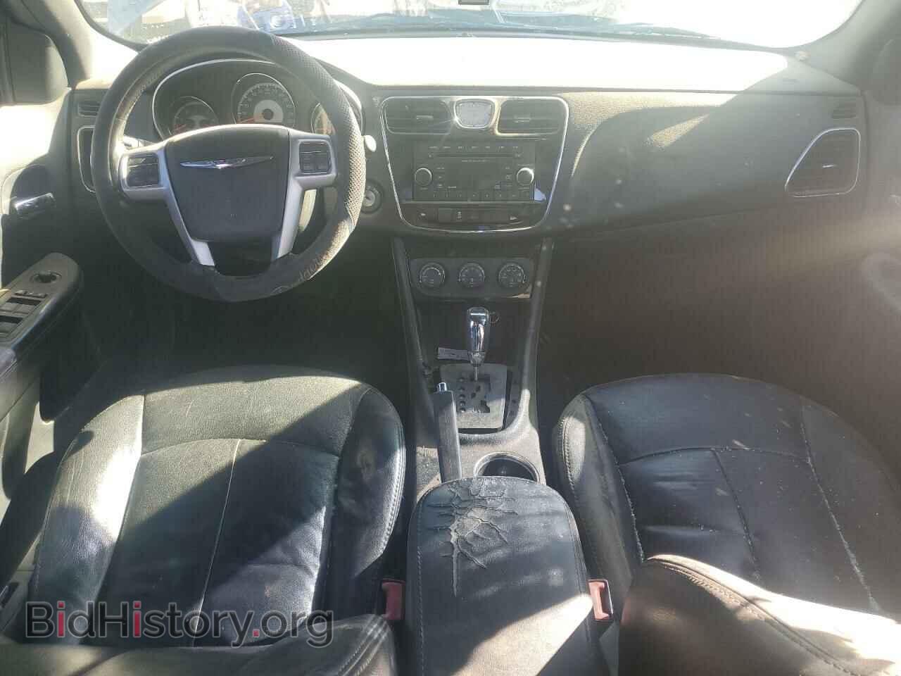 2012 CHRYSLER 200 - VIN: 1C3CCBBG3CN226037 - Фото 8