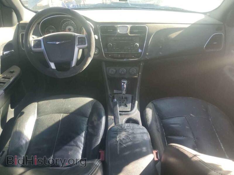 2012 Chrysler 200 (VIN 1C3CCBBG3CN226037) — фото 8 из 12