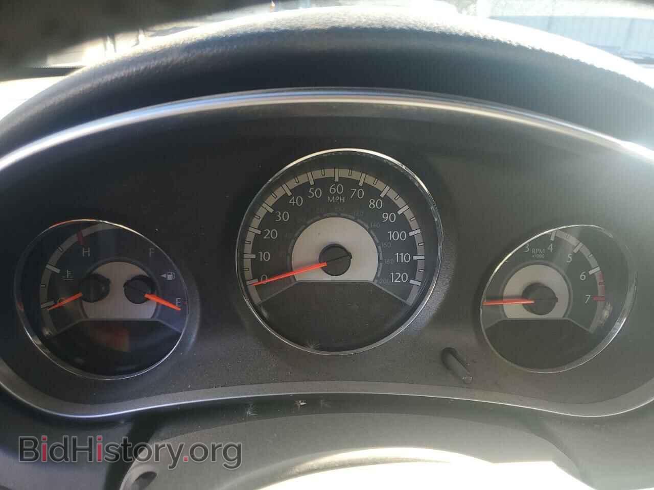 2012 CHRYSLER 200 - VIN: 1C3CCBBG3CN226037 - Фото 9