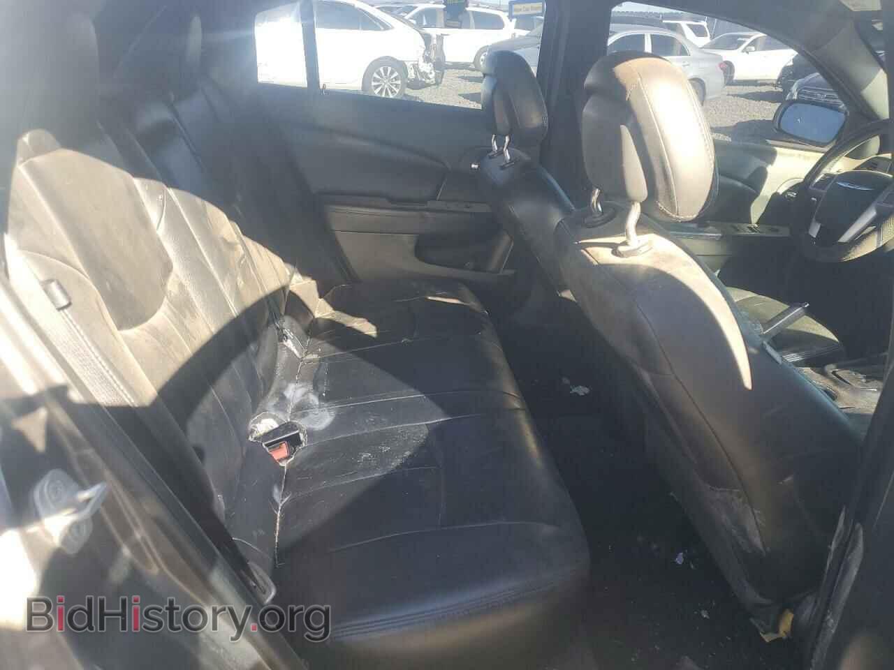 2012 CHRYSLER 200 - VIN: 1C3CCBBG3CN226037 - Фото 10