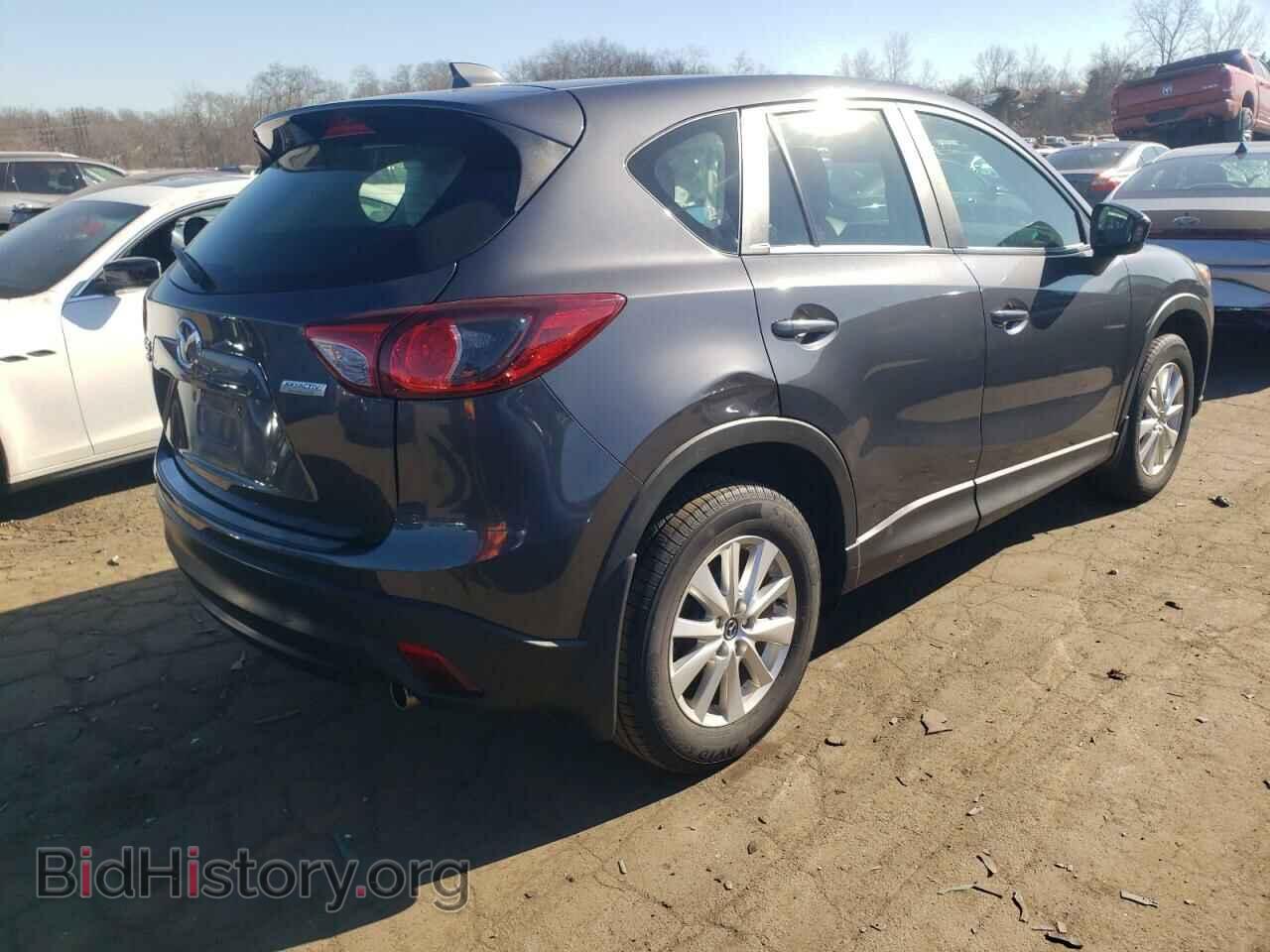 2014 MAZDA CX-5 - VIN: JM3KE4BE5E0311576 - Фото 3