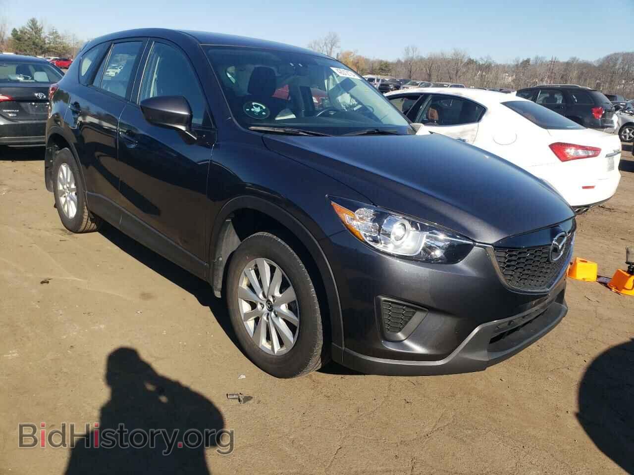 2014 MAZDA CX-5 - VIN: JM3KE4BE5E0311576 - Фото 4