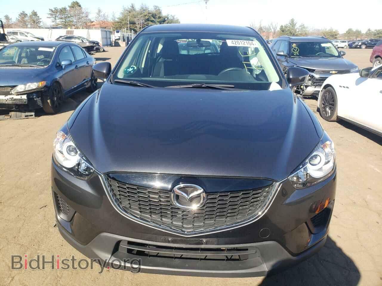 2014 MAZDA CX-5 - VIN: JM3KE4BE5E0311576 - Фото 5