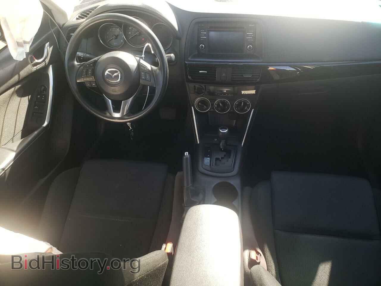 2014 MAZDA CX-5 - VIN: JM3KE4BE5E0311576 - Фото 8