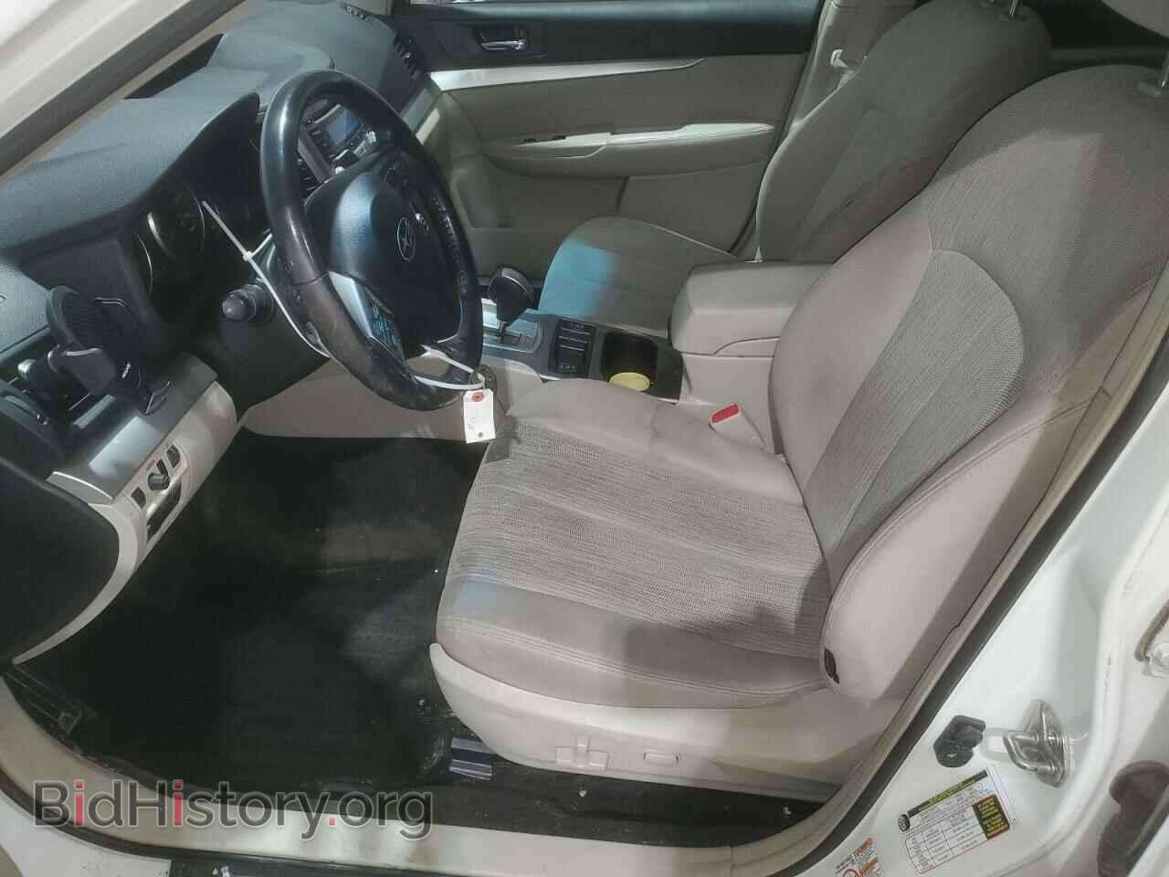 2013 SUBARU OUTBACK - VIN: 4S4BRCCC9D3211803 - Фото 7