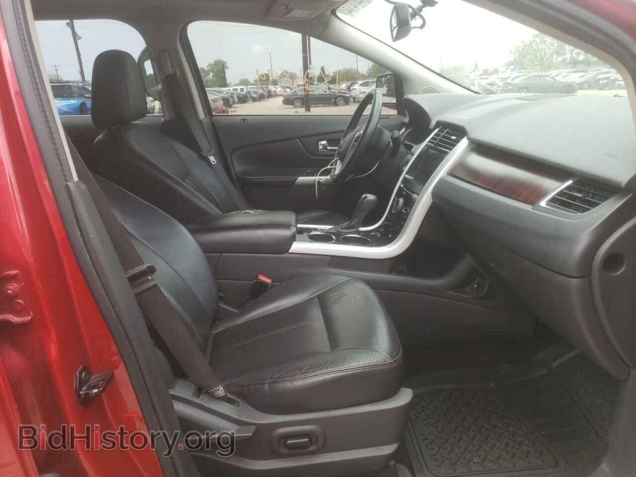 2011 FORD EDGE - VIN: 2FMDK3KC8BBA75899 - Фото 5