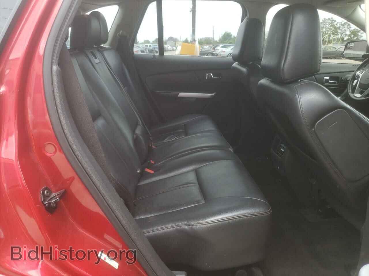 2011 FORD EDGE - VIN: 2FMDK3KC8BBA75899 - Фото 6