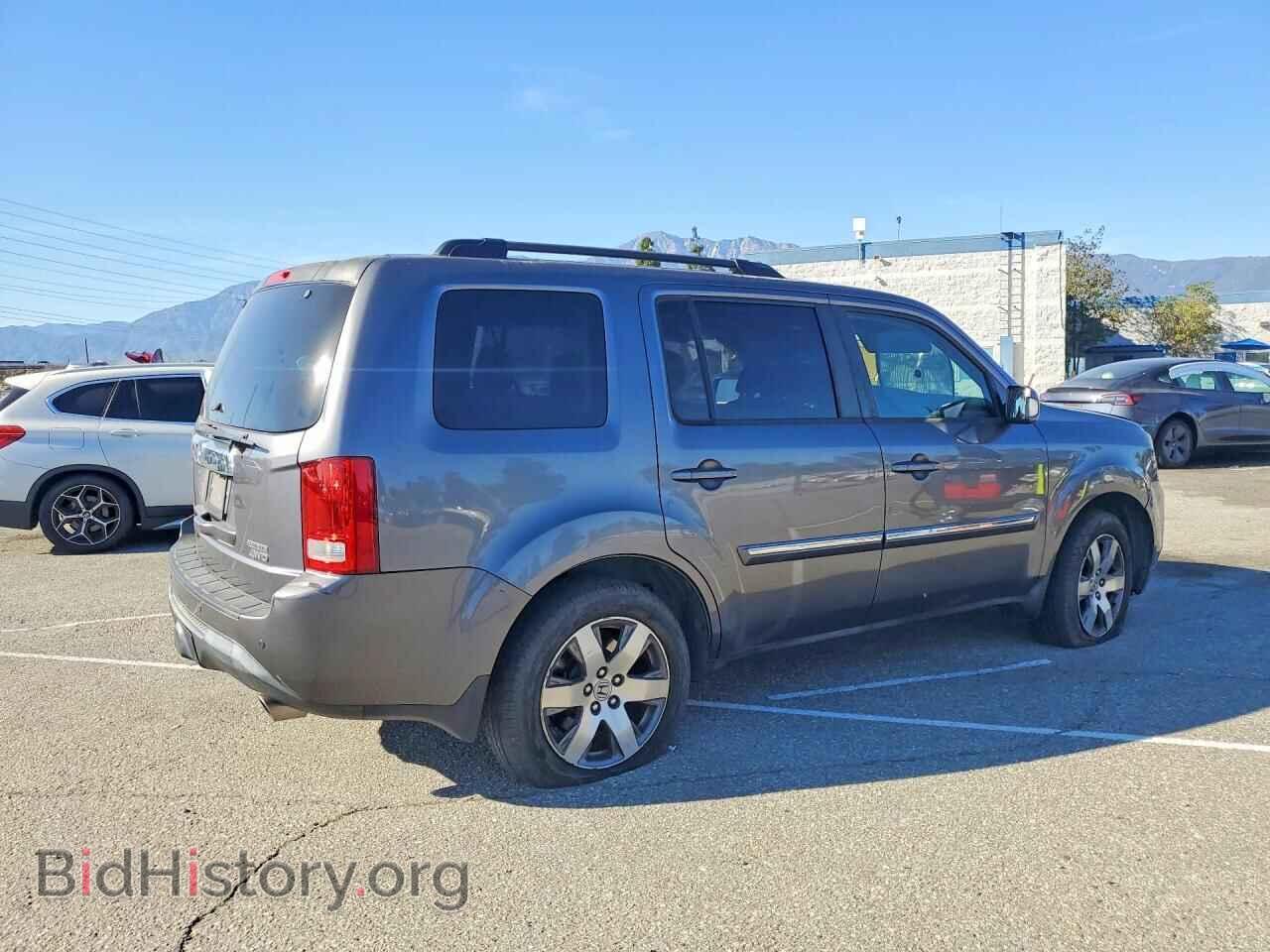 2014 HONDA PILOT - VIN: 5FNYF4H97EB032206 - Photo 3