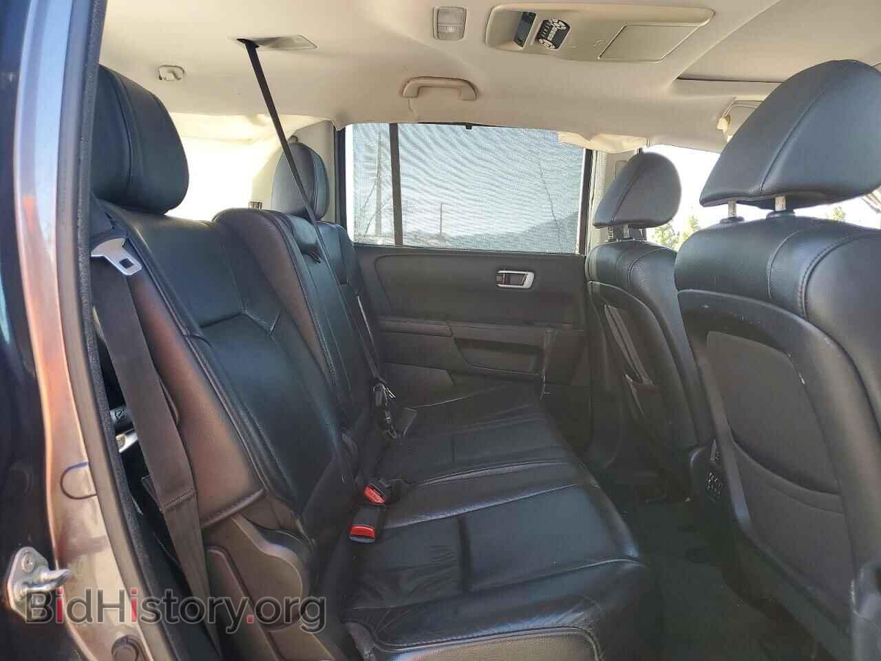 2014 HONDA PILOT - VIN: 5FNYF4H97EB032206 - Photo 10