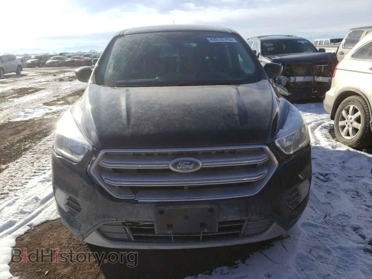 2017 FORD ESCAPE - VIN: 1FMCU9GD3HUC10798 - Фото 5