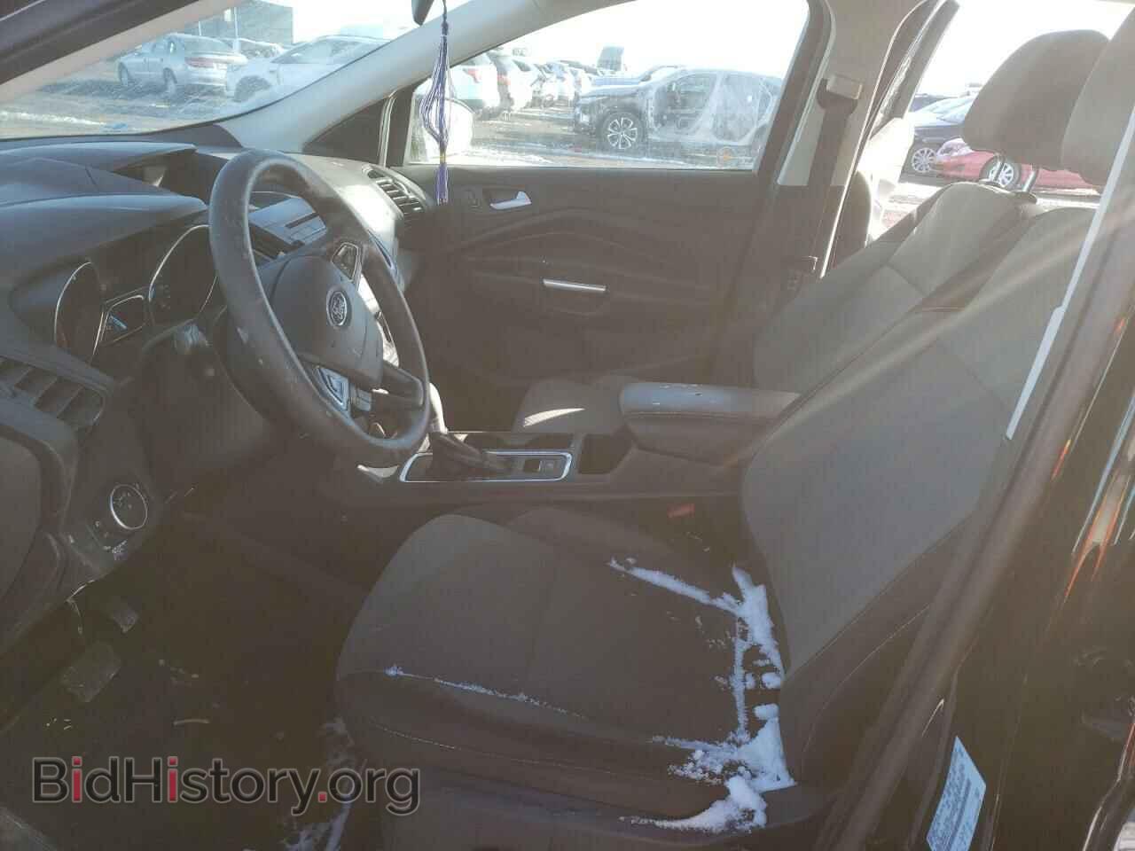 2017 FORD ESCAPE - VIN: 1FMCU9GD3HUC10798 - Фото 7