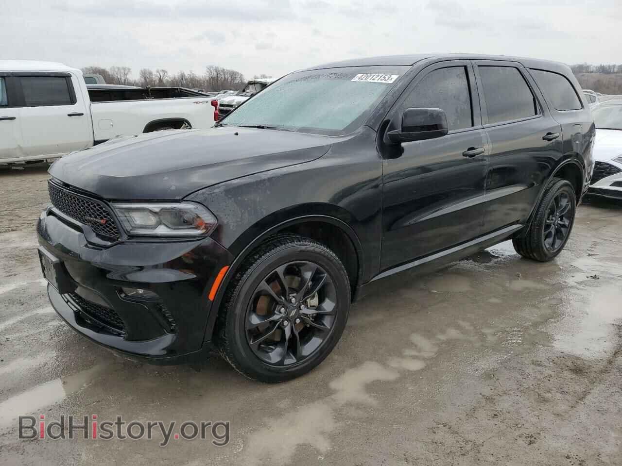 Фотография 1C4RDJAG5MC688580 - DODGE DURANGO 2021