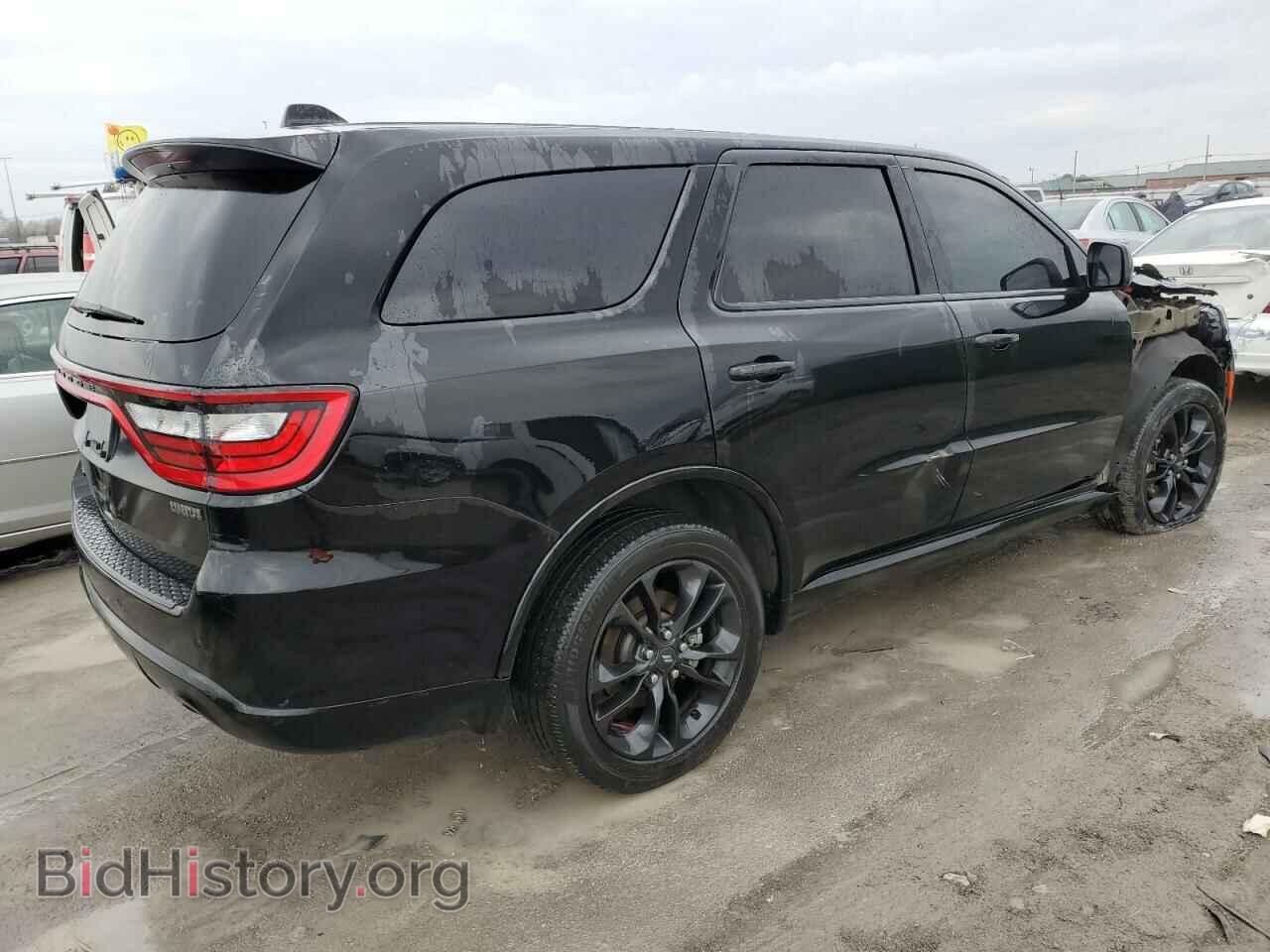 2021 DODGE DURANGO - VIN: 1C4RDJAG5MC688580 - Photo 3