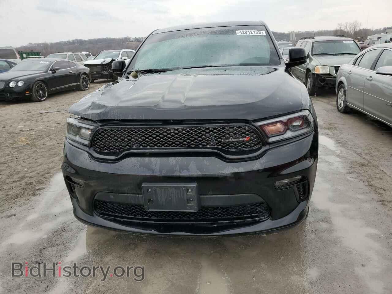 2021 DODGE DURANGO - VIN: 1C4RDJAG5MC688580 - Photo 5