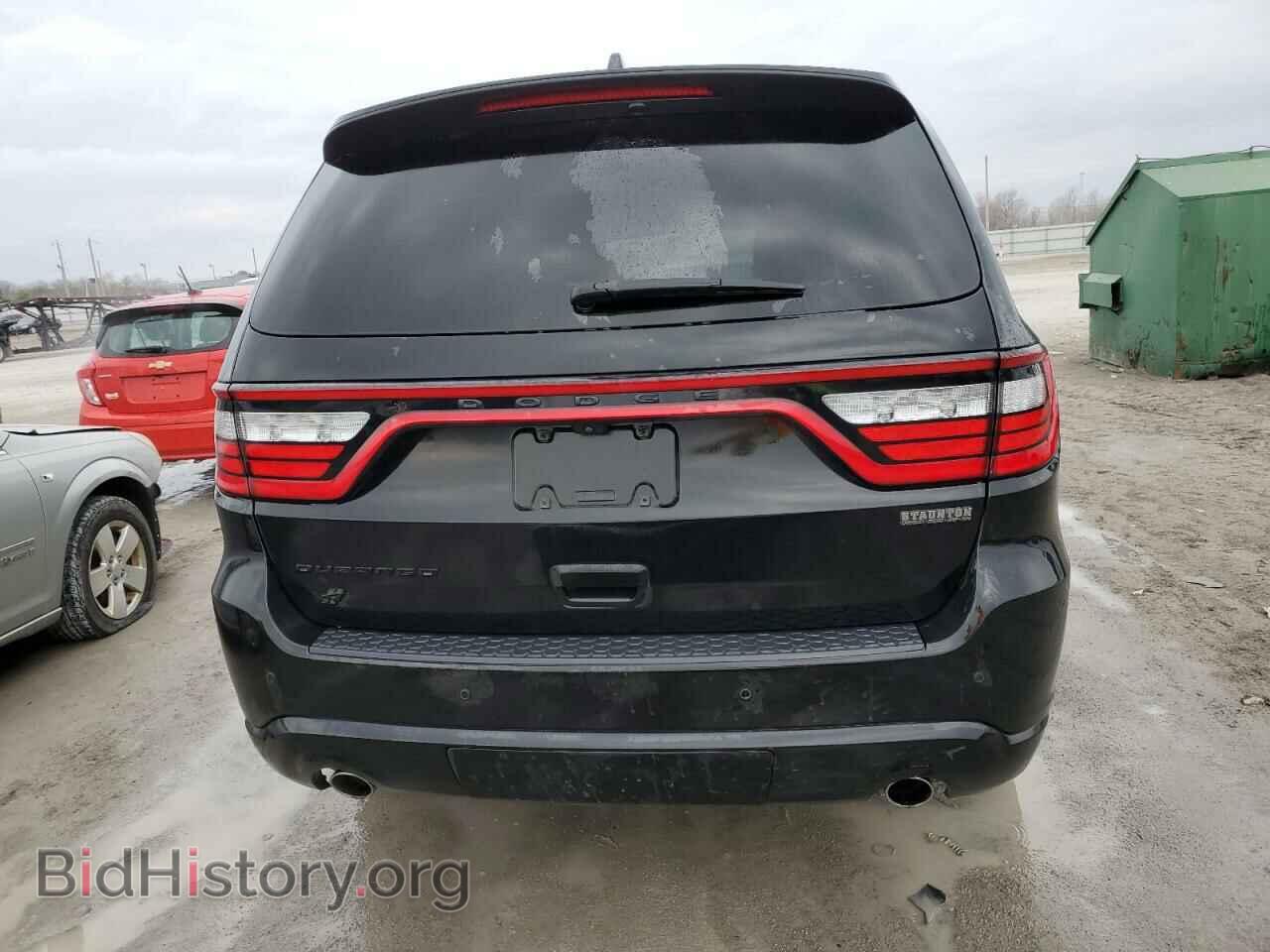 2021 DODGE DURANGO - VIN: 1C4RDJAG5MC688580 - Photo 6