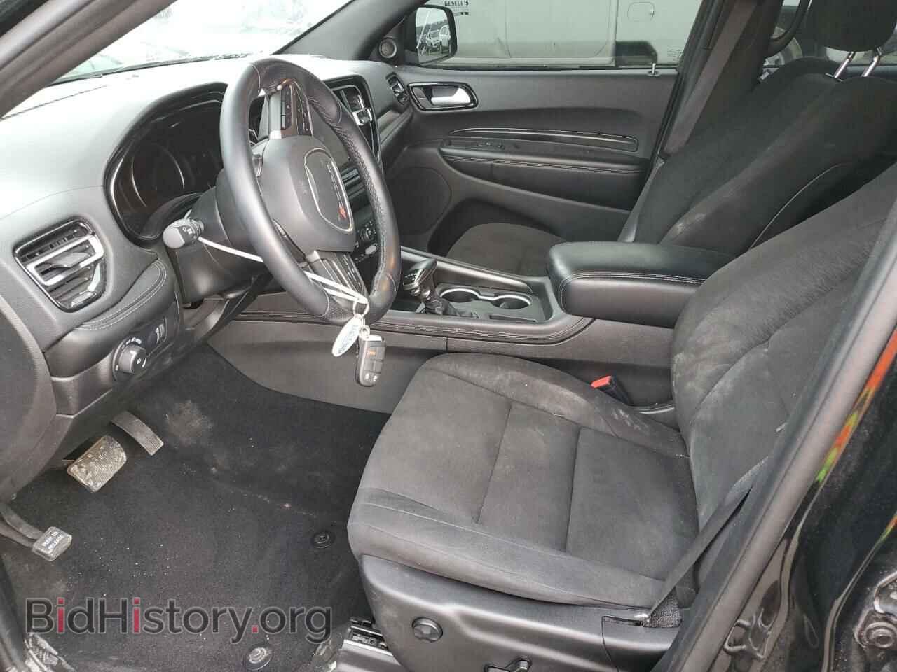 2021 DODGE DURANGO - VIN: 1C4RDJAG5MC688580 - Photo 7